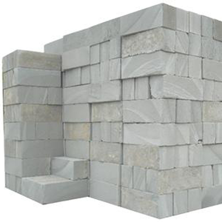 会昌不同砌筑方式蒸压加气混凝土砌块轻质砖 加气块抗压强度研究